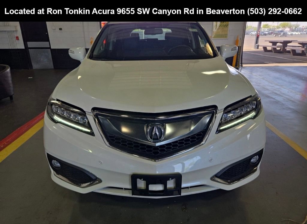Used 2018 Acura RDX AWD w/ Advance Package image 6