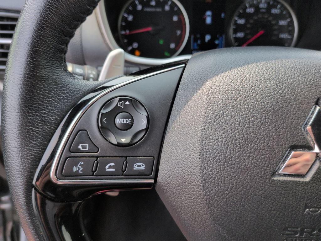 Used 2024 Mitsubishi Eclipse Cross SEL AWD/4WD image 20