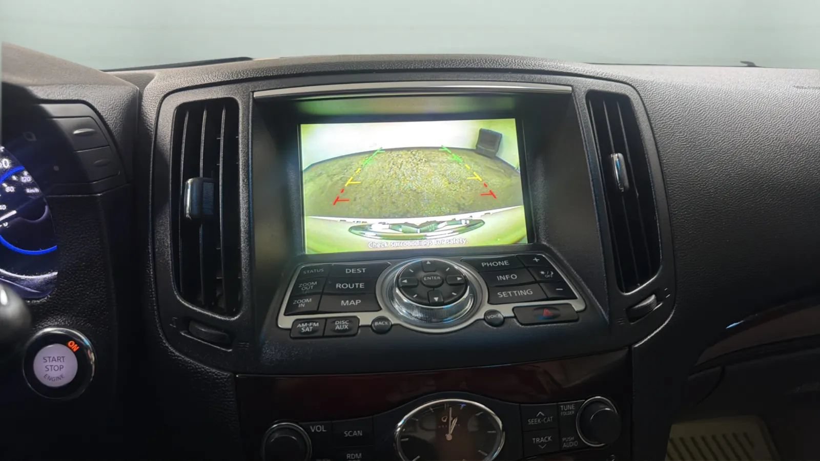 Used 2013 INFINITI G37 Journey w/ Premium Pkg RWD image 14