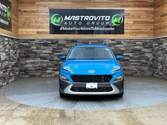 Used 2022 Hyundai Kona Limited AWD/4WD image 3