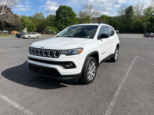 Used 2022 Jeep Compass Latitude