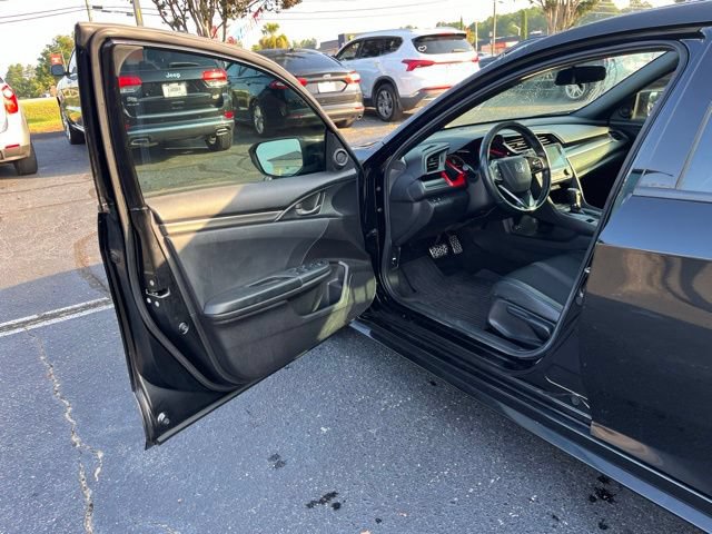 Used 2021 Honda Civic Sport image 4