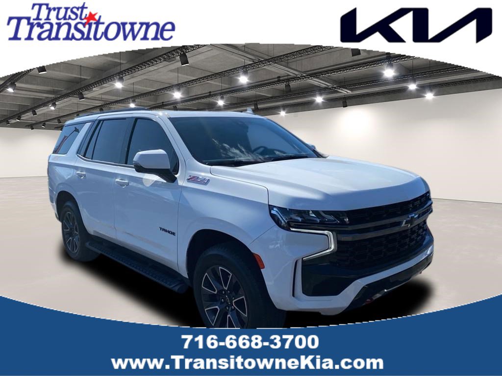 Used 2022 Chevrolet Tahoe Z71