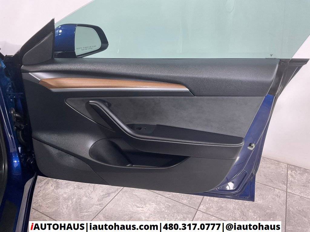 Used 2023 Tesla Model 3 Performance AWD/4WD image 39