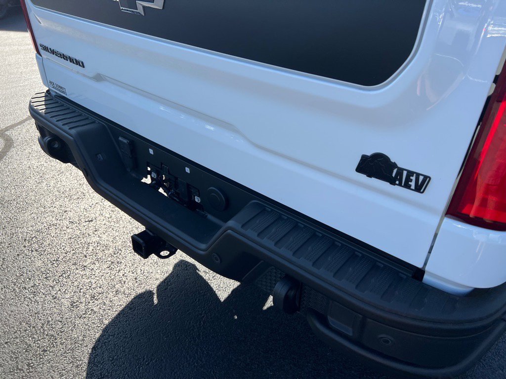 Used 2024 Chevrolet Silverado 1500 ZR2 w/ ZR2 Bison Edition image 39