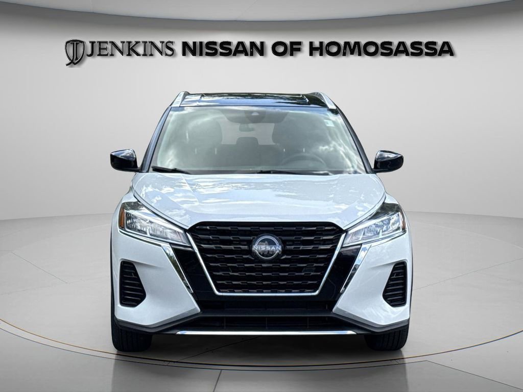 Certified 2024 Nissan Kicks SV image 18