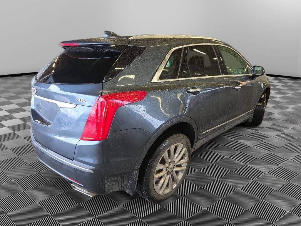Used 2019 Cadillac XT5 Premium Luxury image 7
