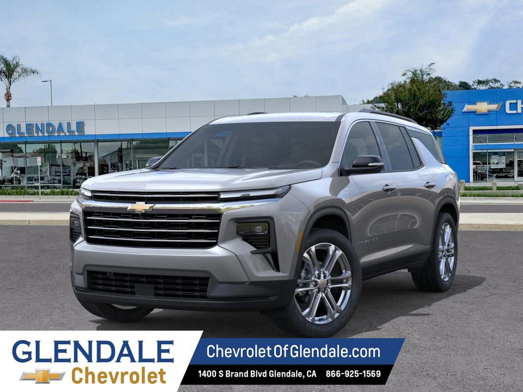 New 2026 Chevrolet Traverse LT image 6