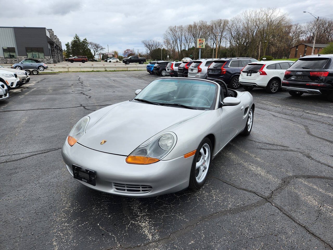 Used 1999 Porsche Boxster RWD image 2