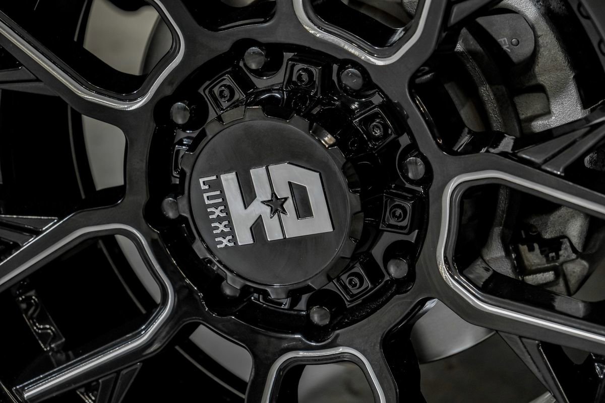 Used 2025 Chevrolet Silverado 2500 LTZ w/ LTZ Premium Texas Edition image 67