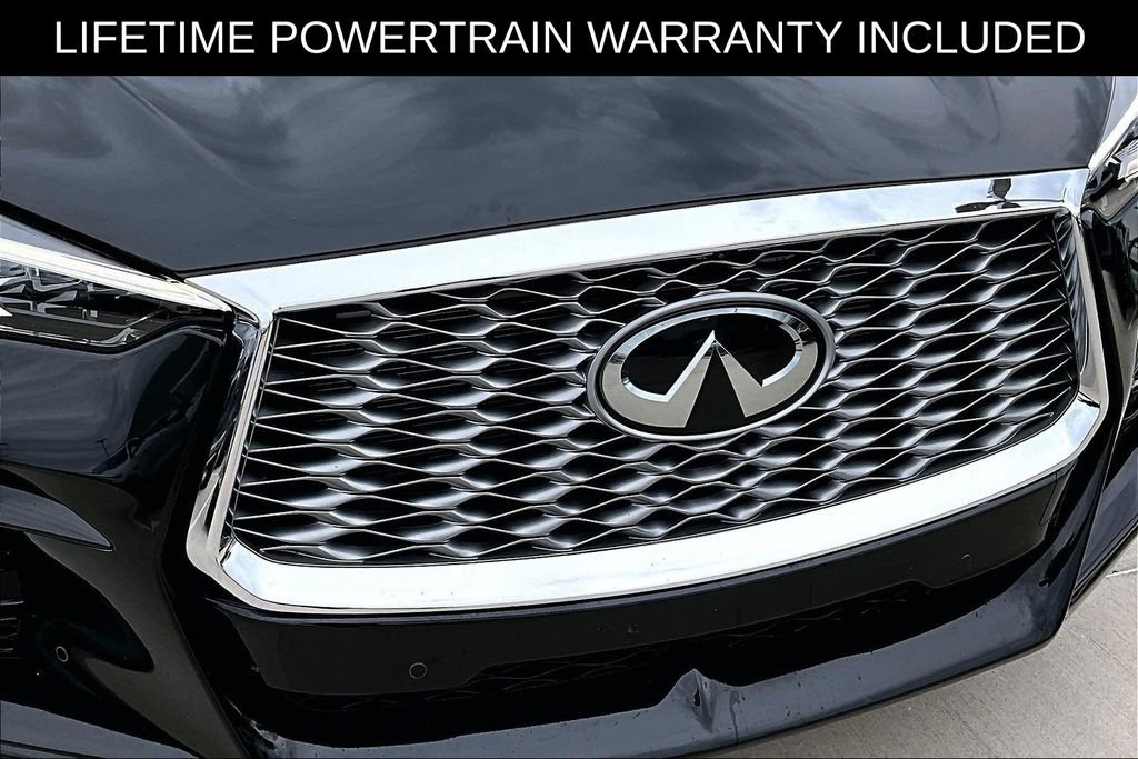Certified 2025 INFINITI QX55 Essential AWD/4WD image 39