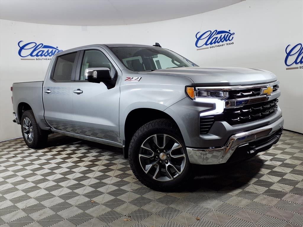 New 2026 Chevrolet Silverado 1500 LT w/ All Star Edition Plus