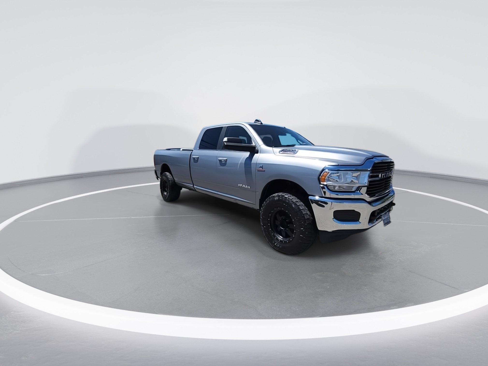 Used 2020 RAM 2500 Big Horn AWD/4WD image 2
