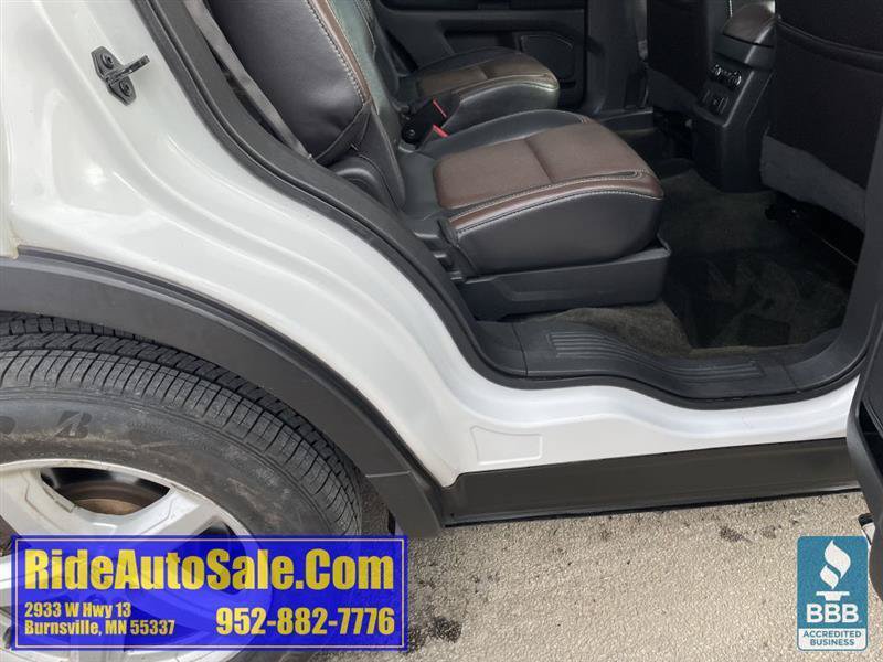 Used 2014 Ford Explorer Sport AWD/4WD image 34