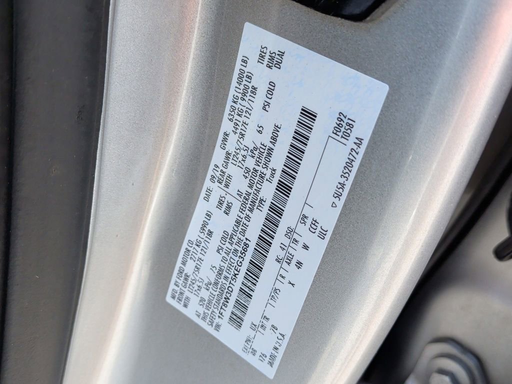 Used 2019 Ford F350 Platinum w/ Platinum Ultimate Package image 57