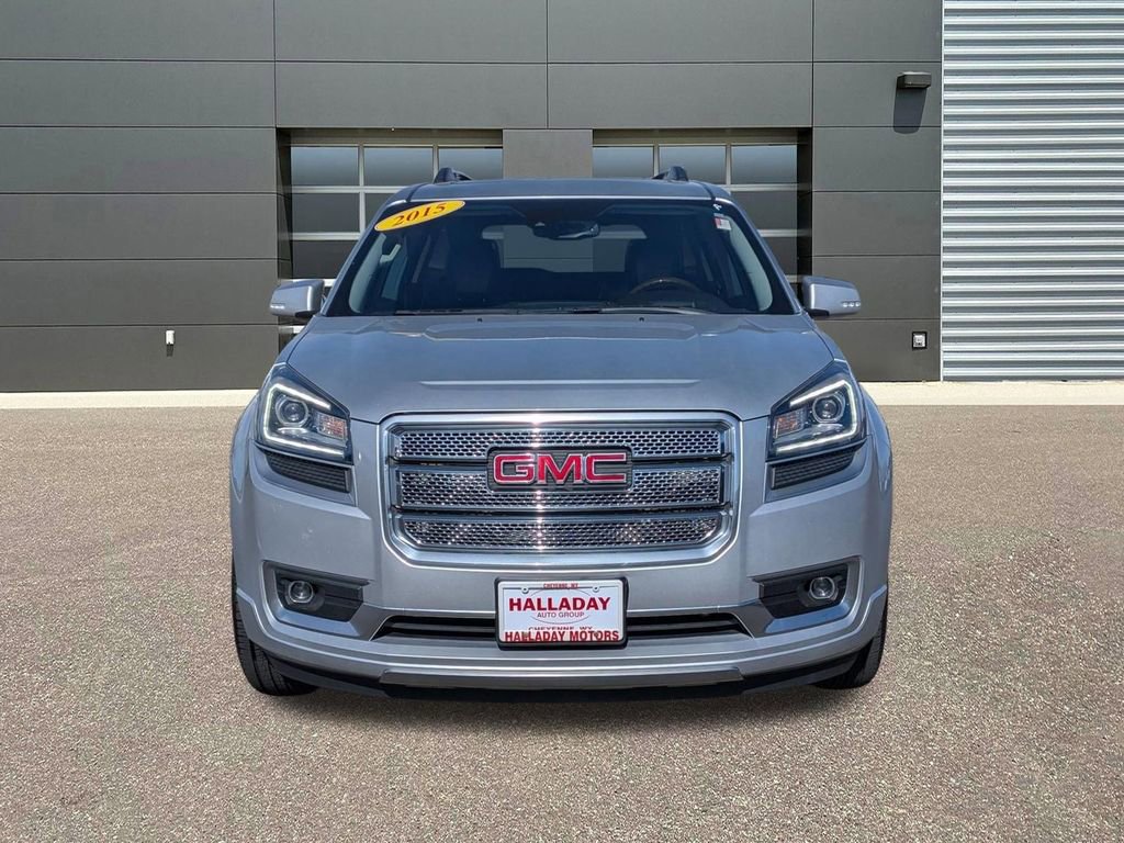 Used 2015 GMC Acadia Denali image 2