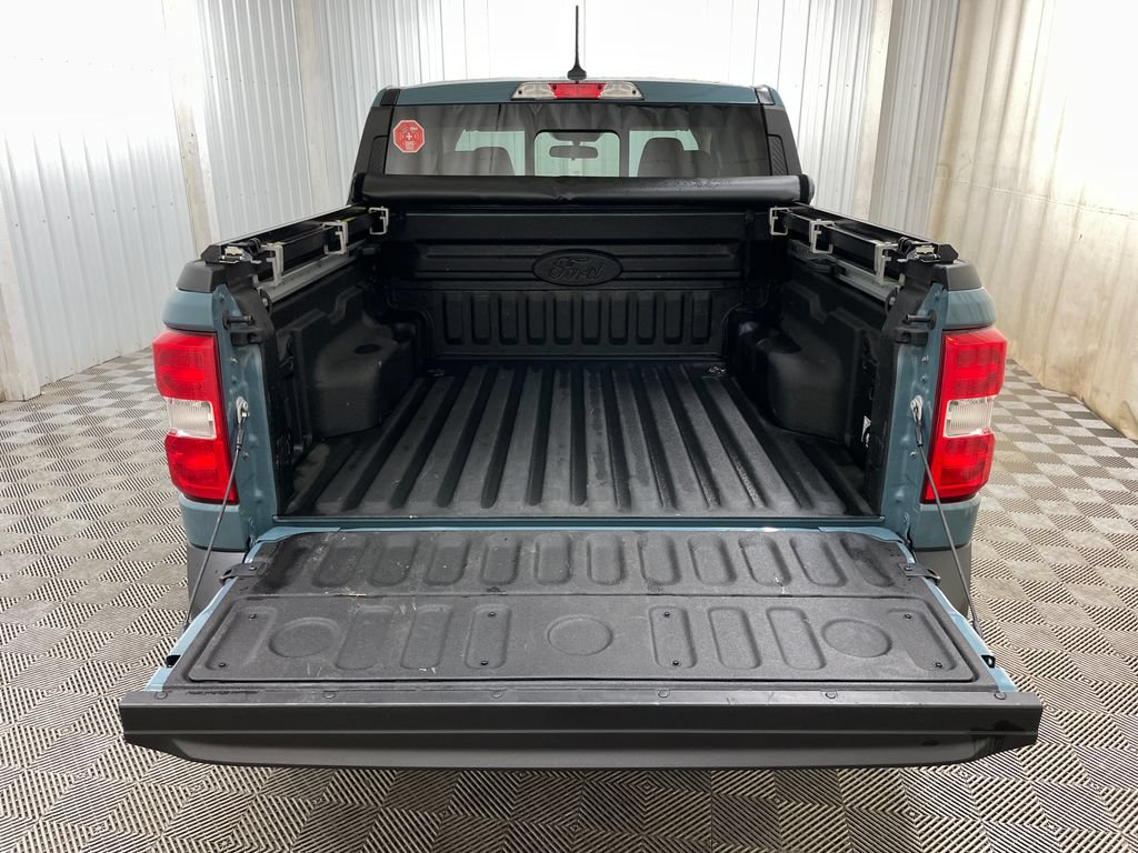 Used 2022 Ford Maverick Lariat w/ Lariat Luxury Package FWD image 44