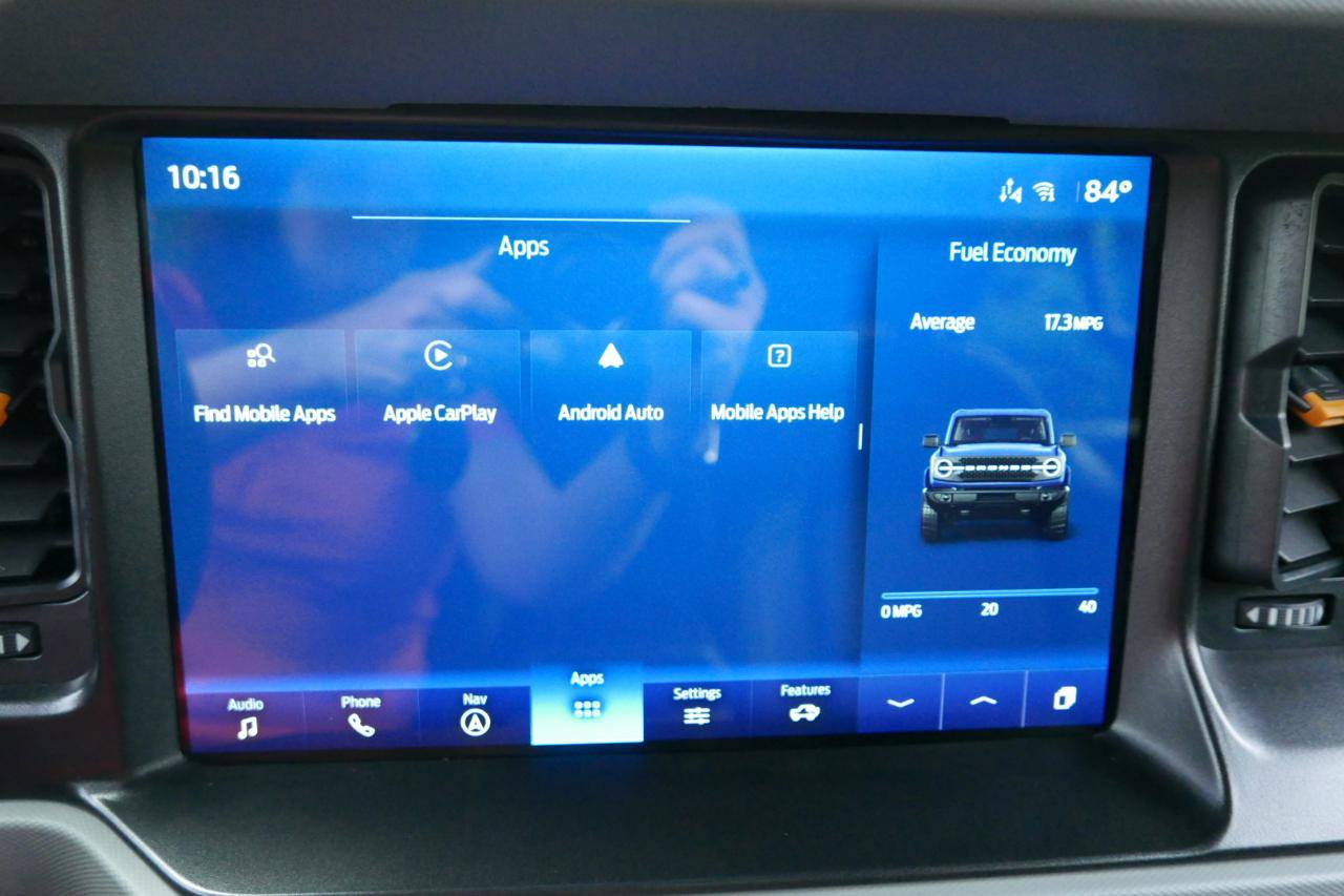 Used 2021 Ford Bronco Badlands AWD/4WD image 17
