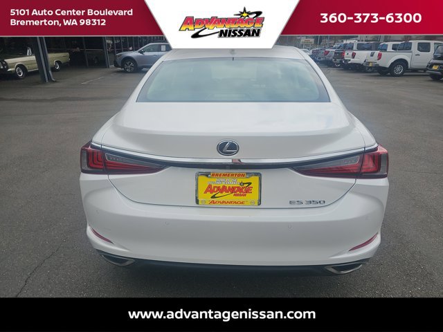 Used 2021 Lexus ES 350 w/ Premium Package FWD image 4