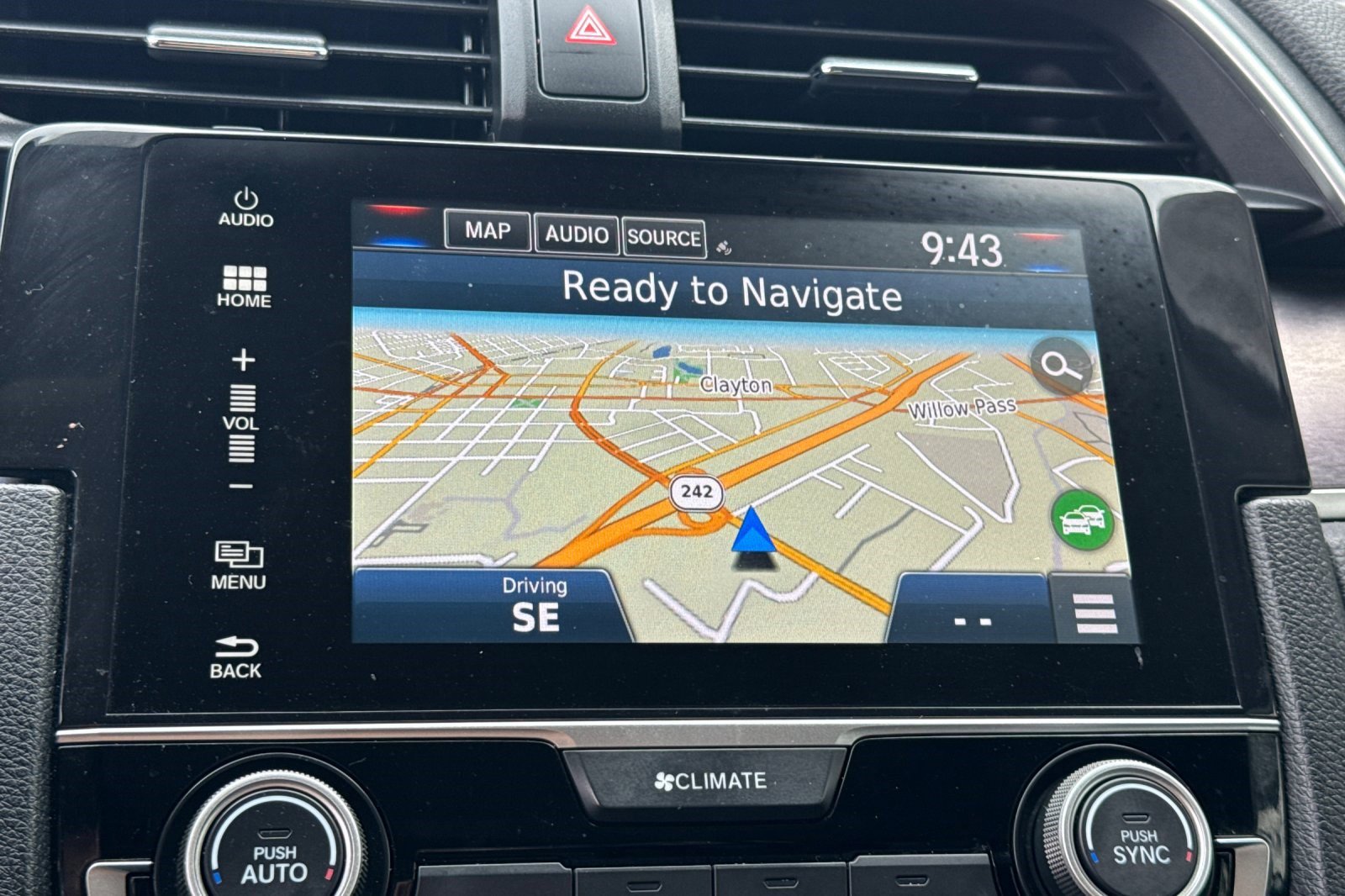 Used 2018 Honda Civic Touring image 24