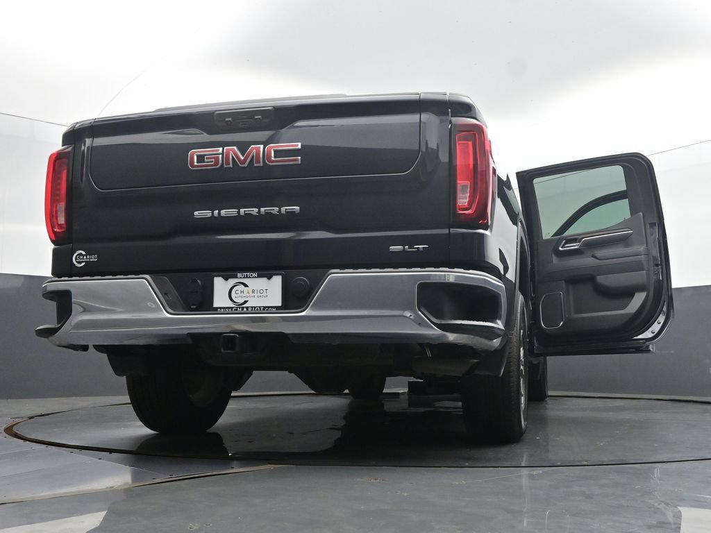 Used 2025 GMC Sierra 1500 SLT AWD/4WD image 66