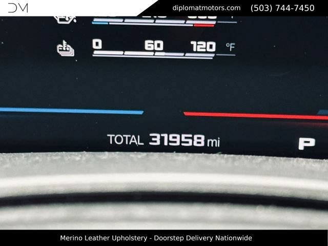 Used 2023 BMW XM AWD/4WD image 33