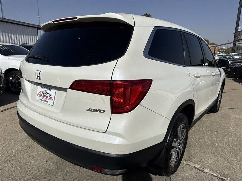 Used 2017 Honda Pilot EX-L image 7