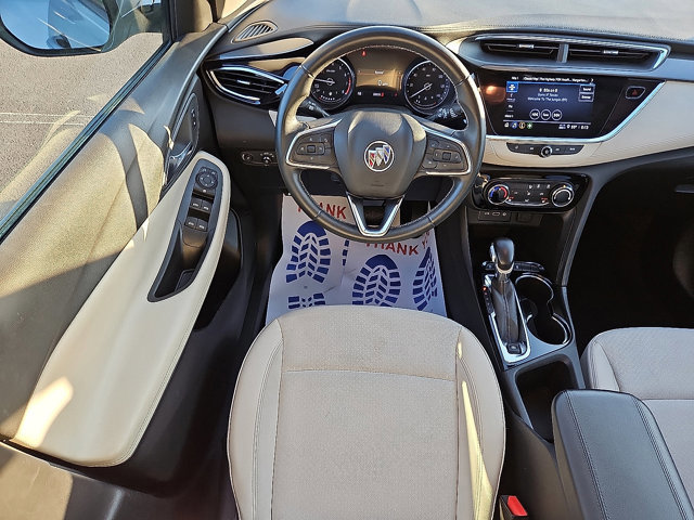 Used 2023 Buick Encore GX Preferred w/ Cold Weather Comfort Package FWD image 11