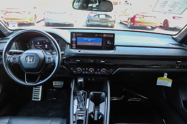 Used 2024 Honda Accord Sport image 13