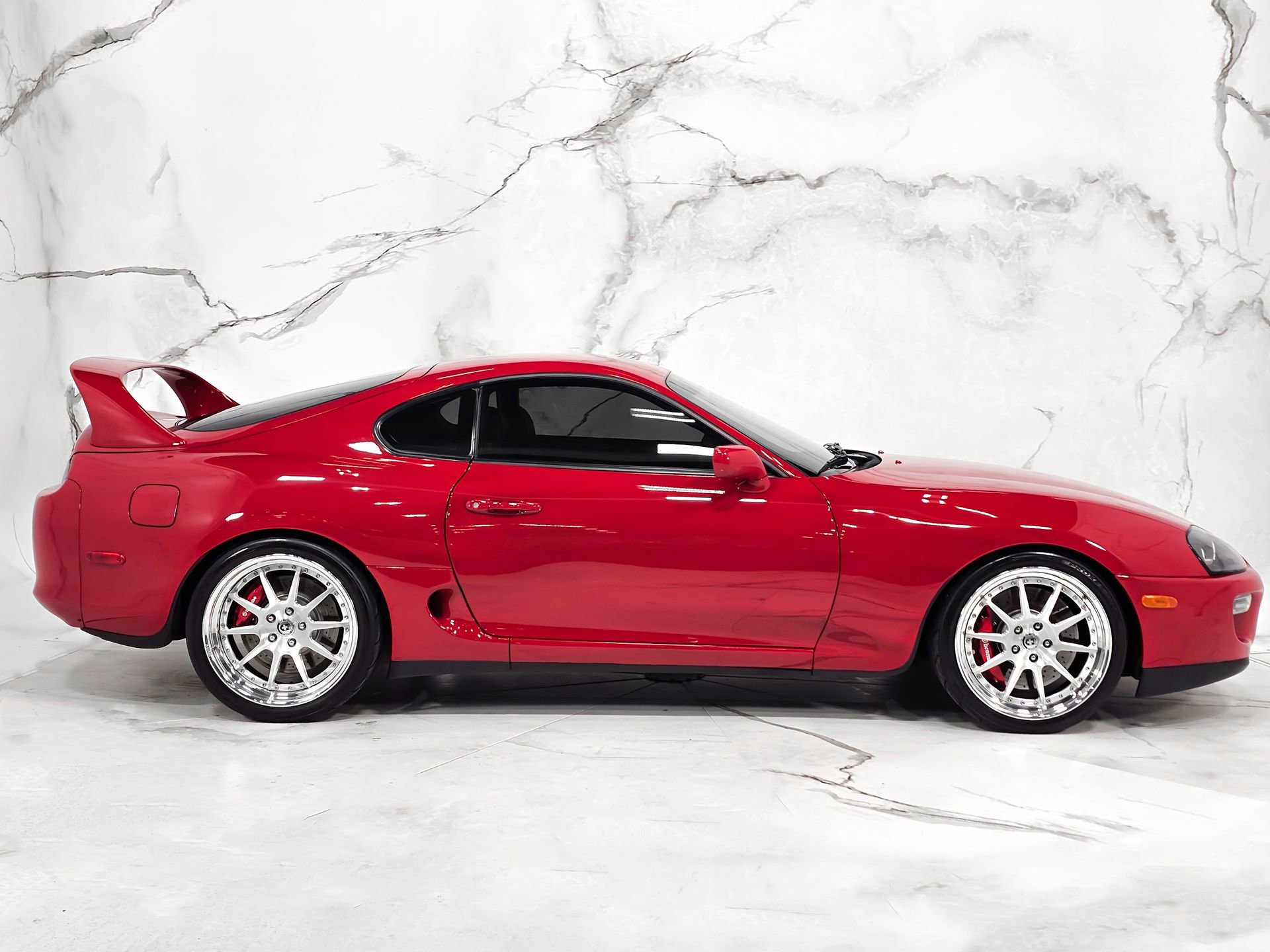 Used 1993 Toyota Supra Turbo RWD image 17