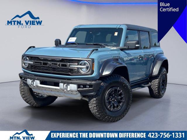 Certified 2023 Ford Bronco Raptor AWD/4WD image 1