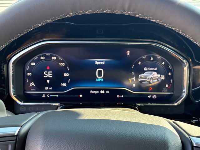 New 2025 Chevrolet Silverado 1500 LTZ w/ LTZ Premium Package image 26