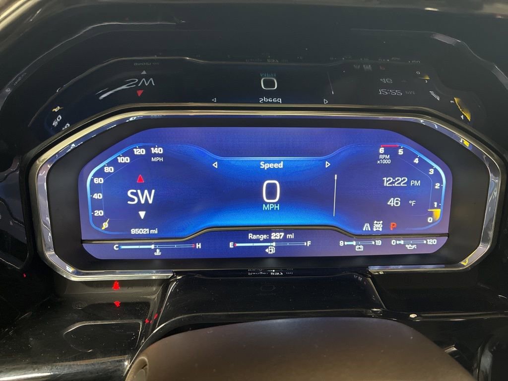 Used 2023 Chevrolet Silverado 1500 LTZ w/ LTZ Convenience Package II image 16