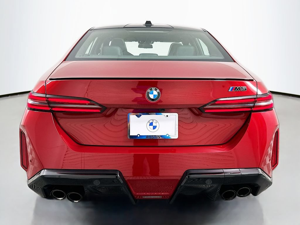Used 2026 BMW M5 w/ Executive Package AWD/4WD image 6