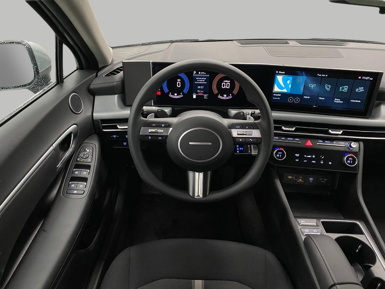 New 2026 Hyundai Sonata Blue image 12