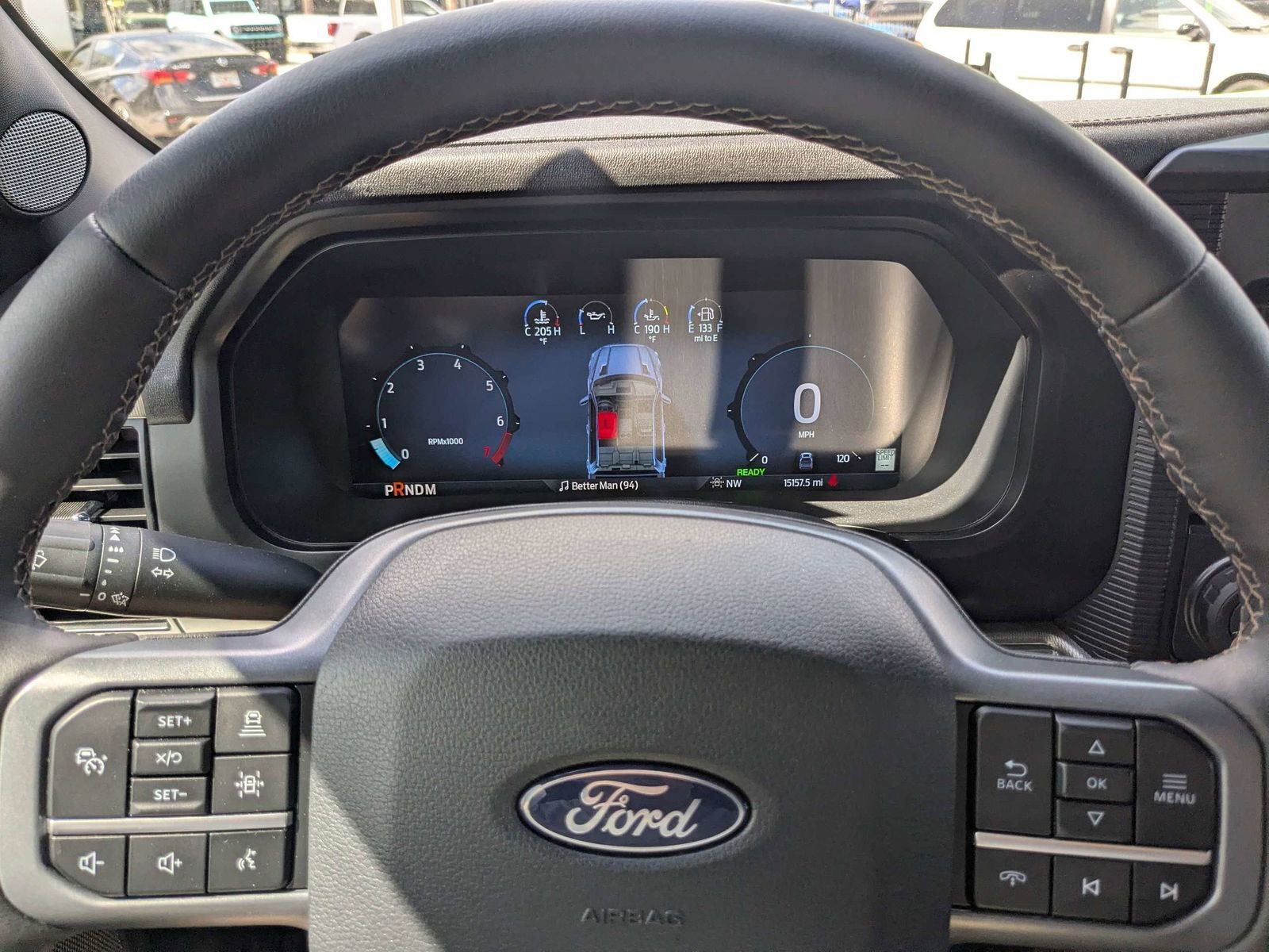 Used 2025 Ford F150 Lariat w/ Equipment Group 502A High image 31