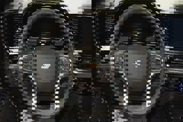 New 2026 Chevrolet Silverado 1500 LTZ w/ LTZ Premium Package image 36