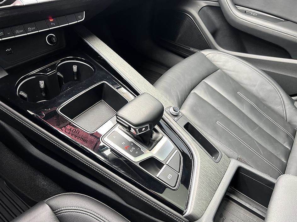Used 2021 Audi A5 2.0T Premium Plus w/ Premium Plus AWD/4WD image 27