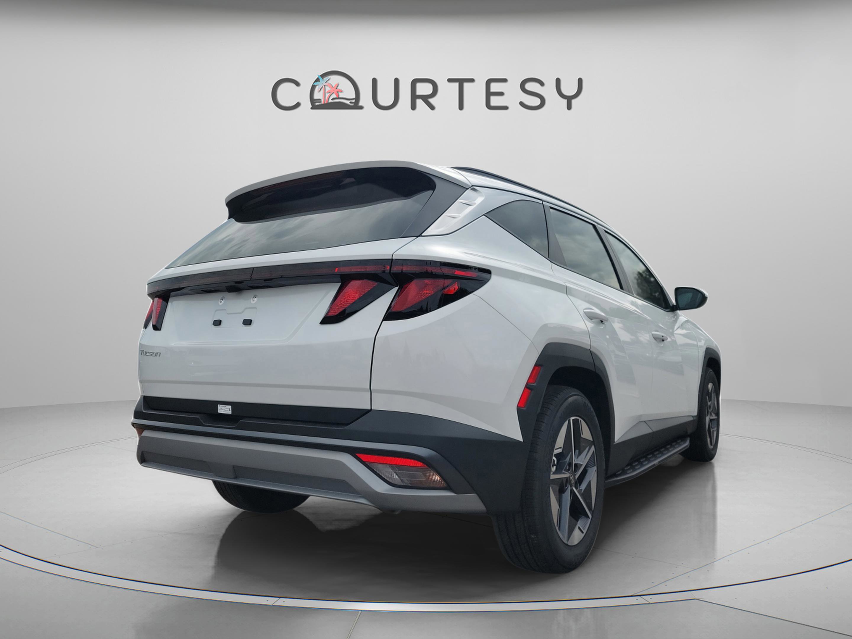 New 2026 Hyundai Tucson SEL image 4