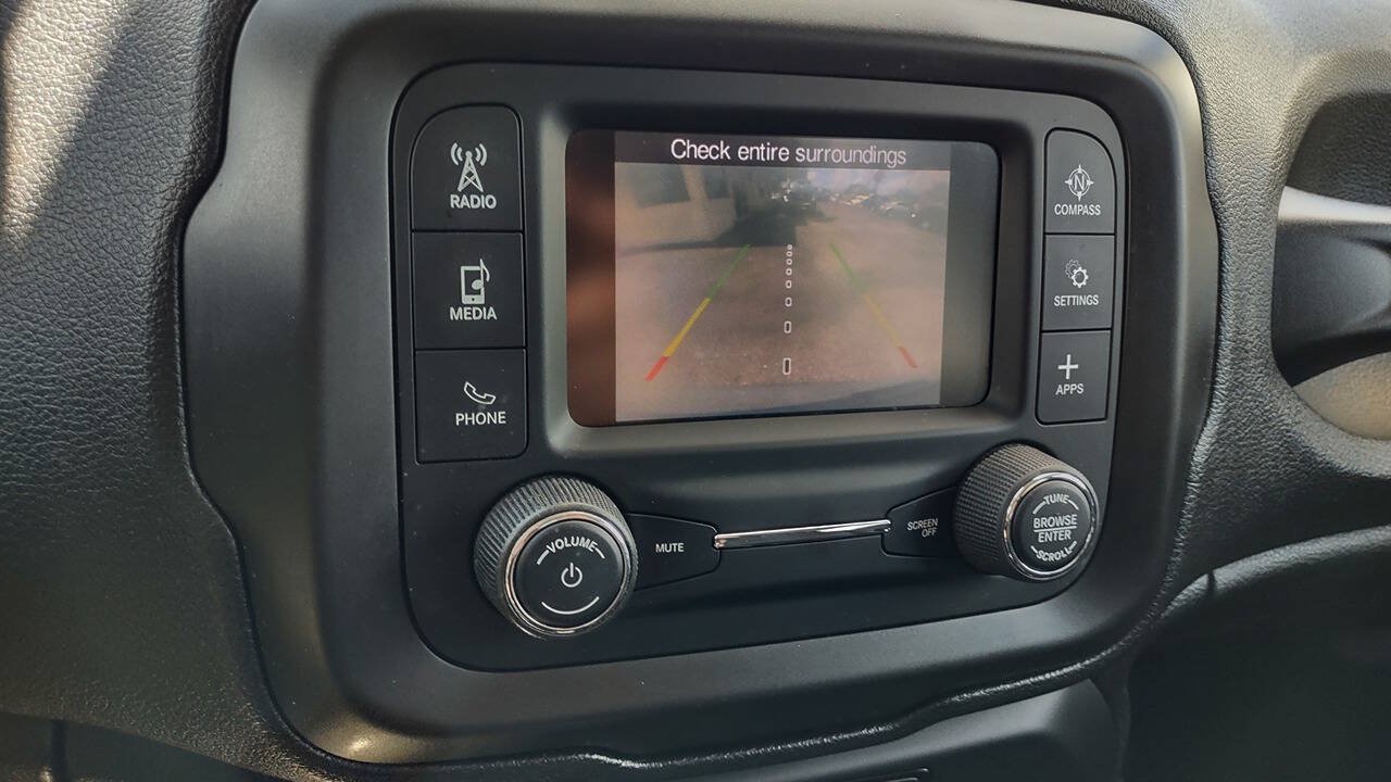 Used 2020 Jeep Renegade Sport w/ Sport Appearance Group FWD image 22