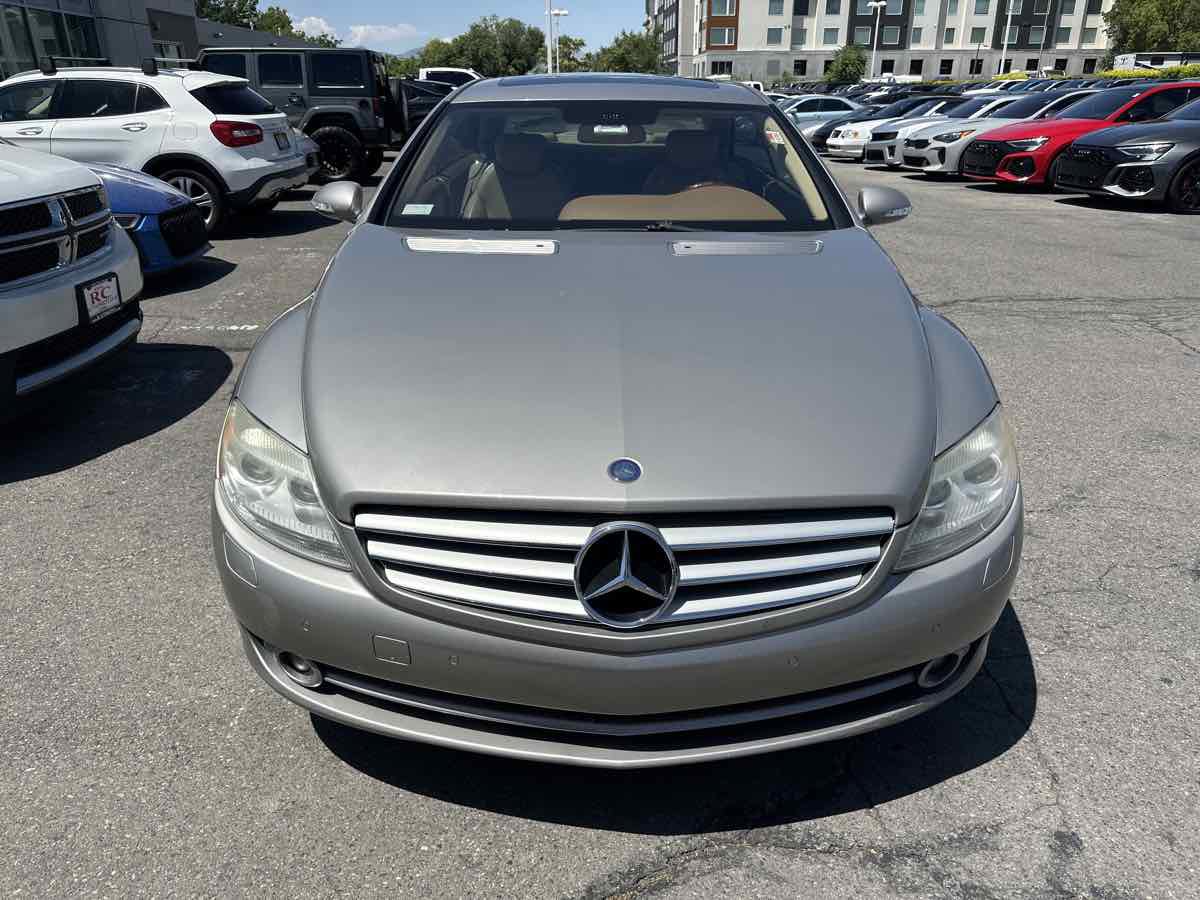 Used 2008 Mercedes-Benz CL 550 image 3