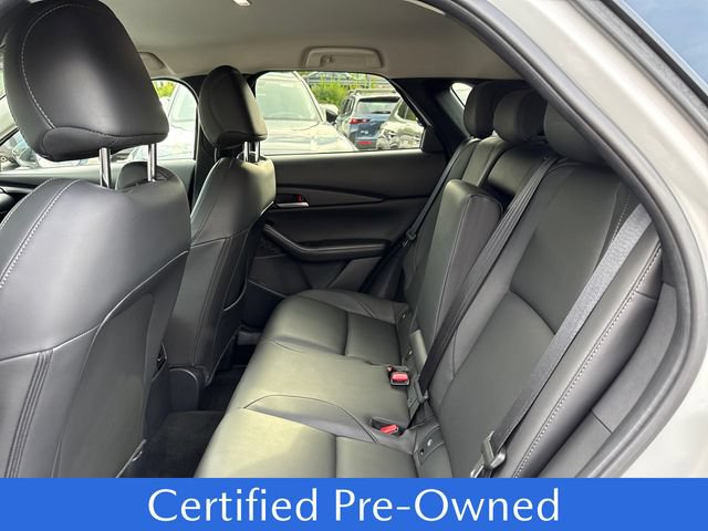 Certified 2025 MAZDA CX-30 AWD 2.5 S w/ Select Sport Pkg image 22