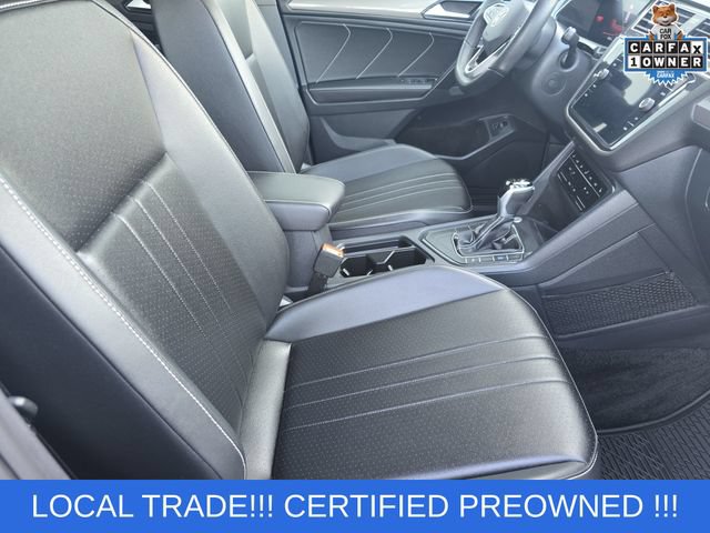Used 2024 Volkswagen Tiguan SE R-Line FWD image 10
