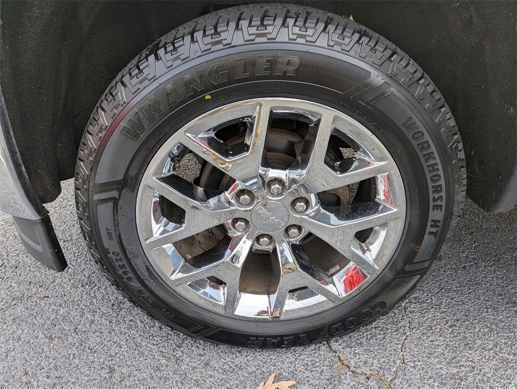 Used 2014 GMC Sierra 1500 SLT w/ SLT Crew Cab Value Package image 25