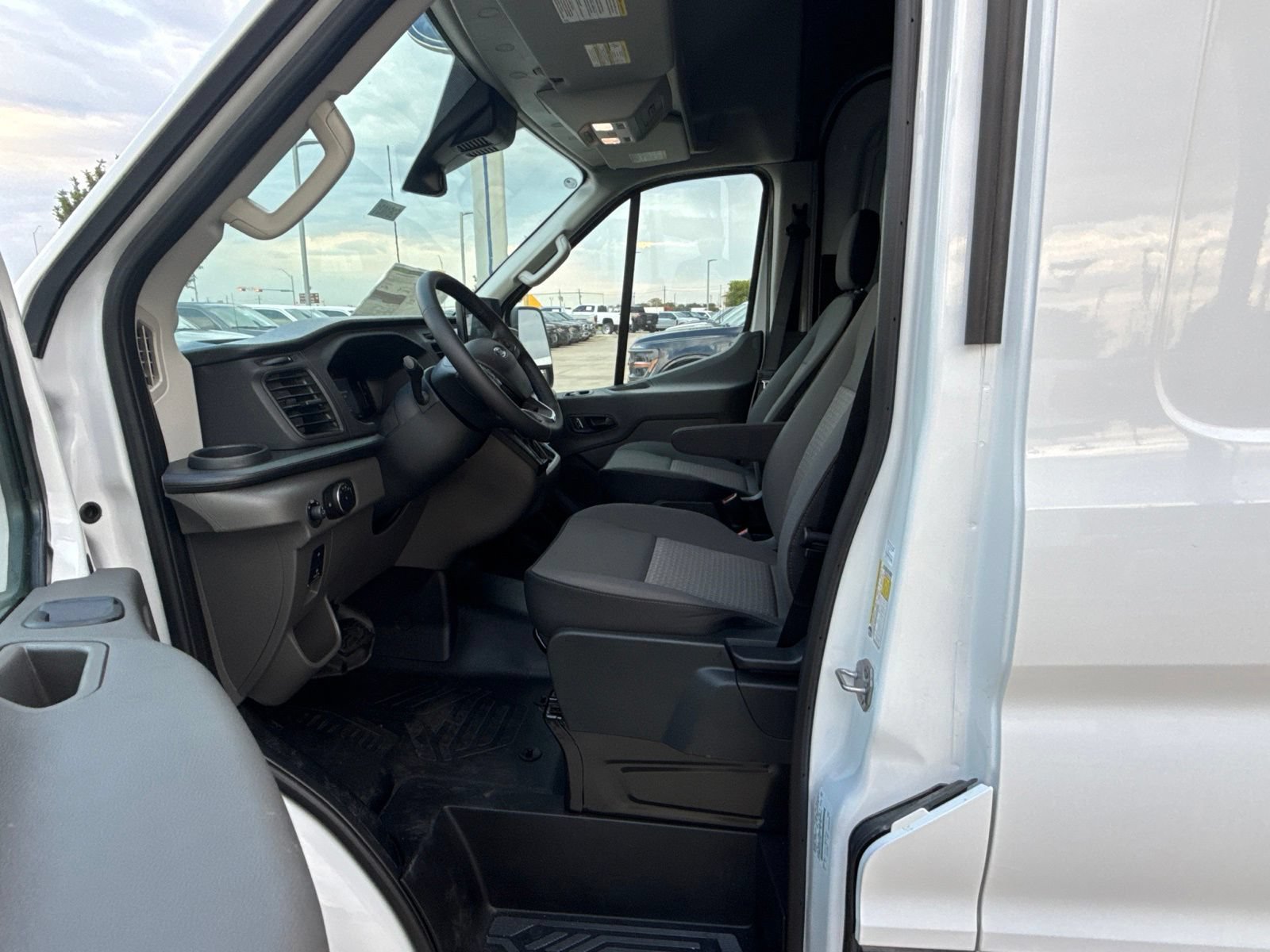 New 2026 Ford Transit 350 148 High Roof Extended AWD image 14