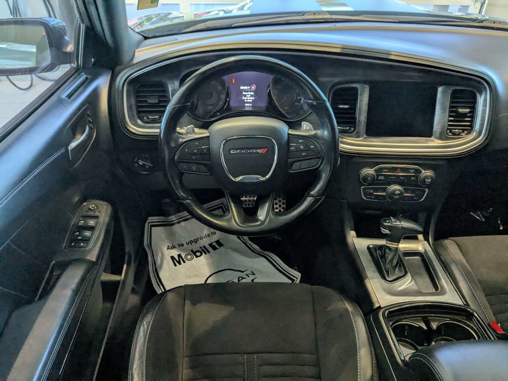 Used 2022 Dodge Charger Scat Pack w/ Daytona Edition Group RWD image 14