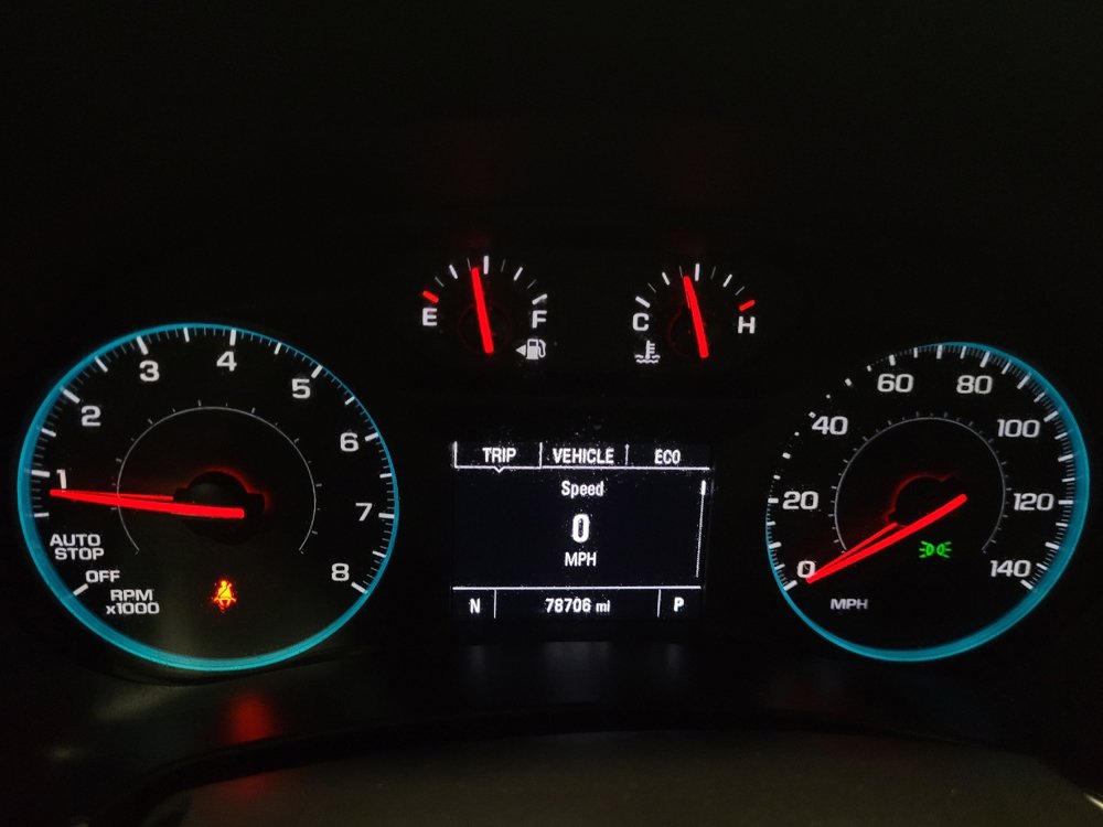 Used 2018 Chevrolet Equinox LS AWD/4WD image 23