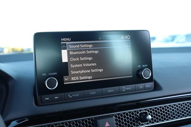 New 2026 Honda Civic Sport image 11