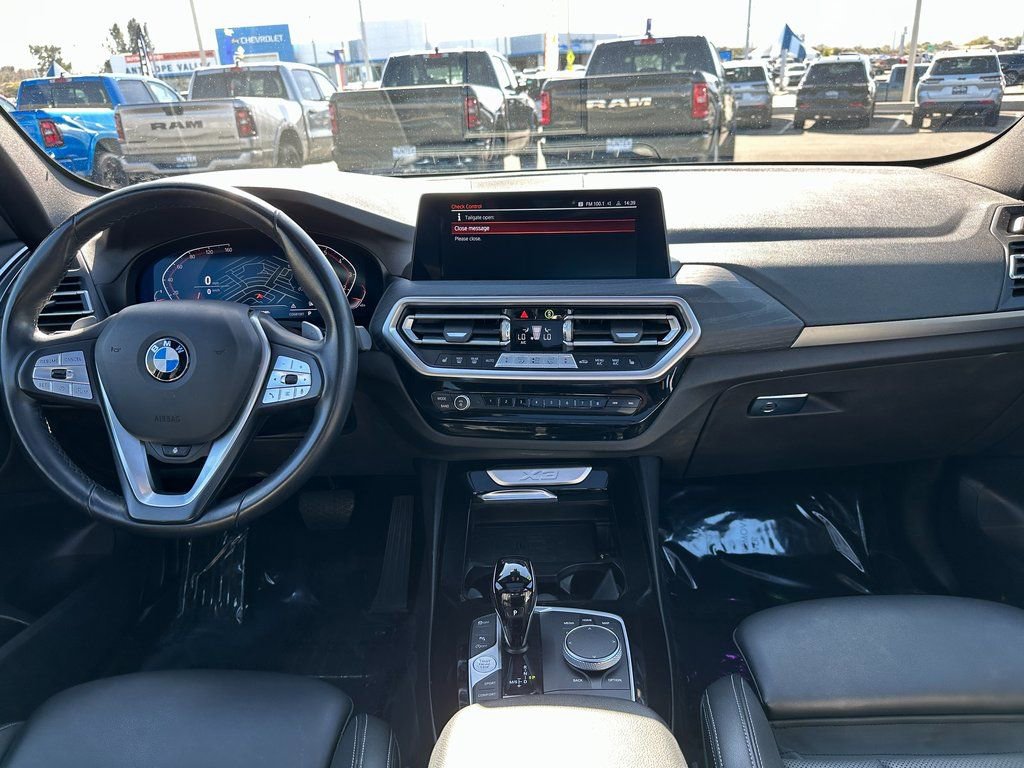 Used 2024 BMW X3 xDrive30i image 17
