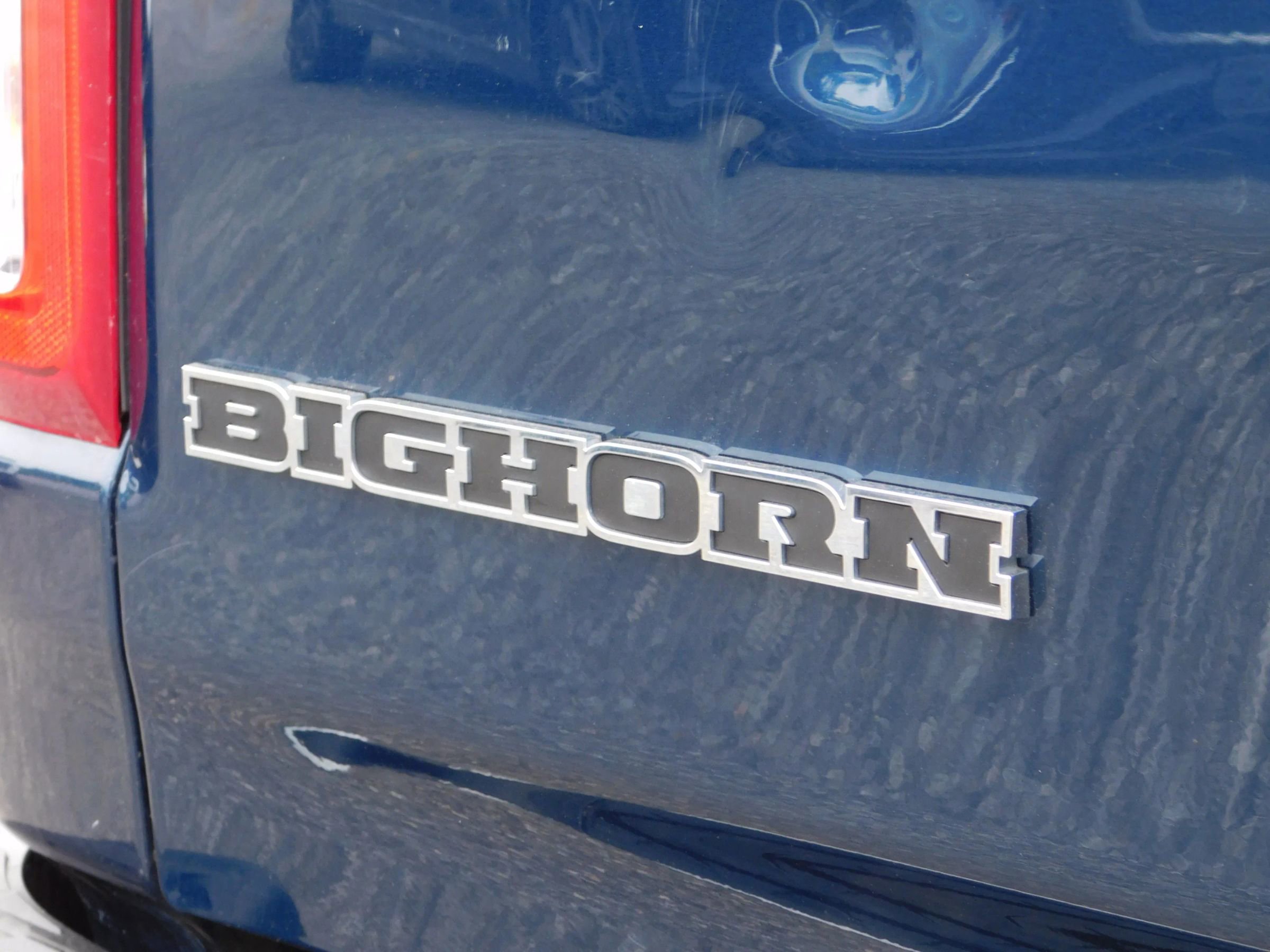 Used 2021 RAM 1500 Big Horn AWD/4WD image 7